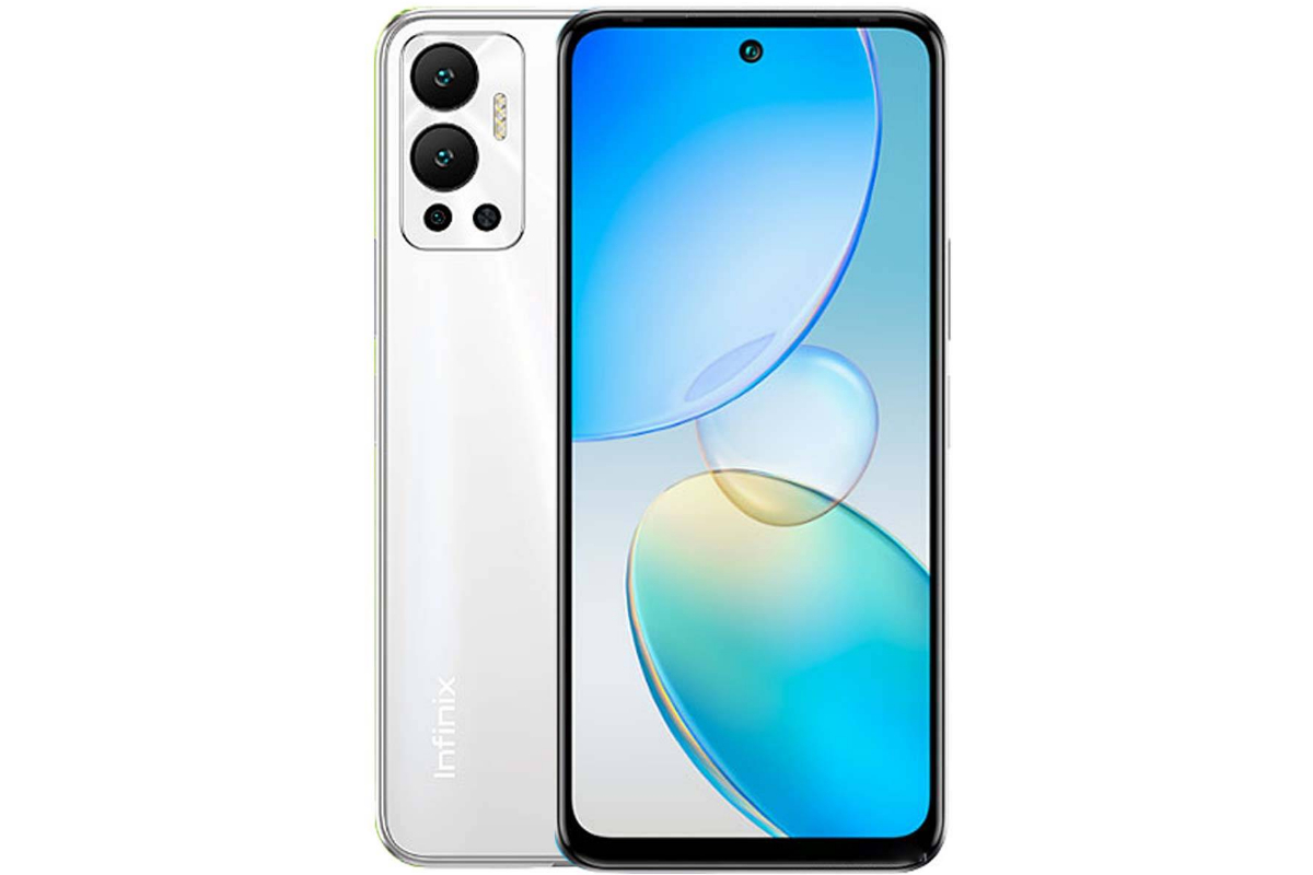 Infinix hot 12 price in Pakistan