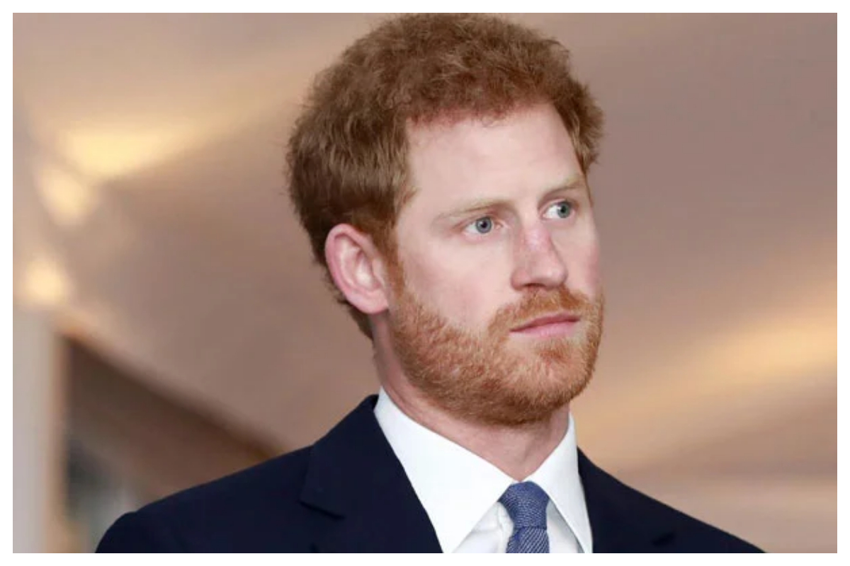 Prince Harry