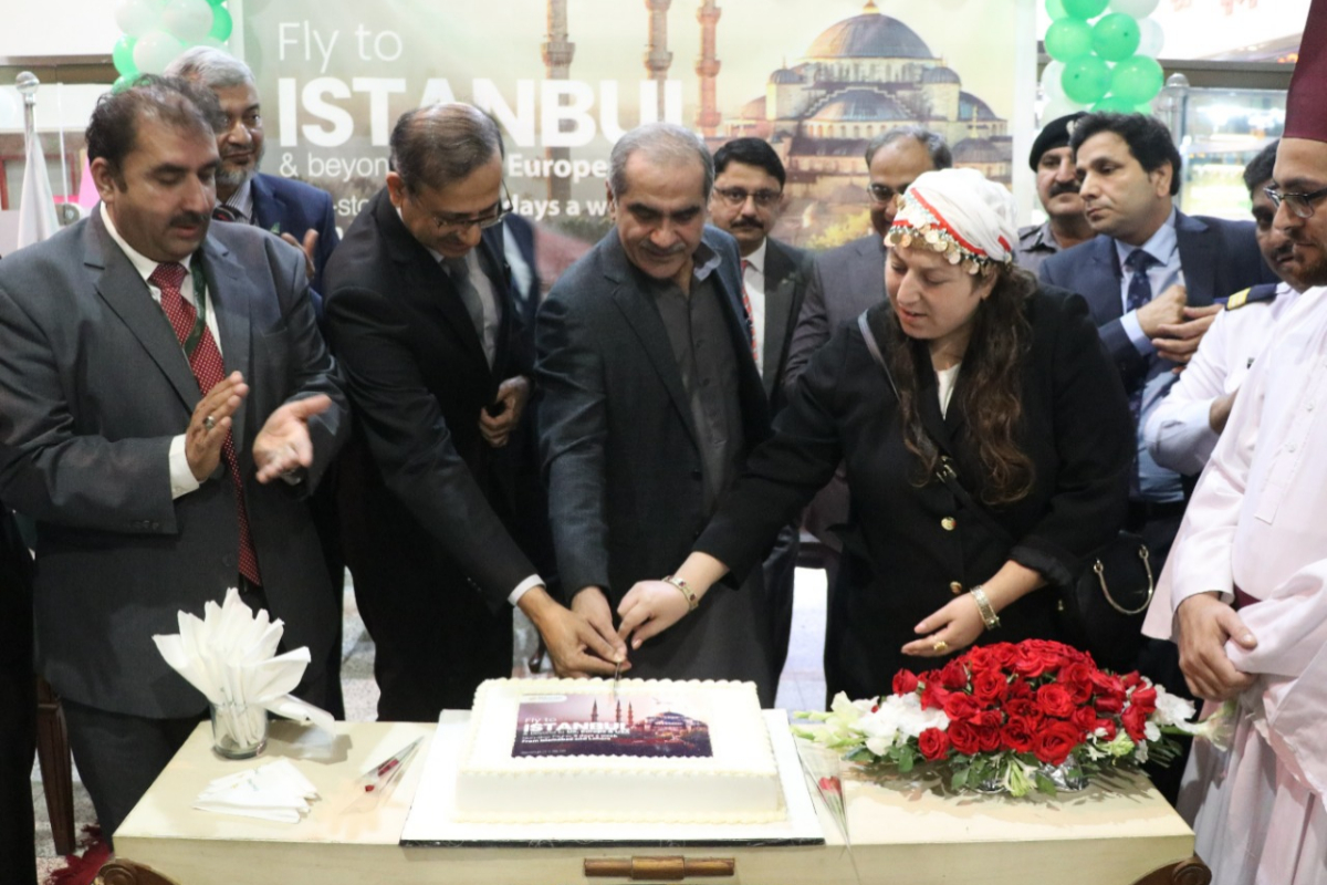 PIA commences flights for Istanbul