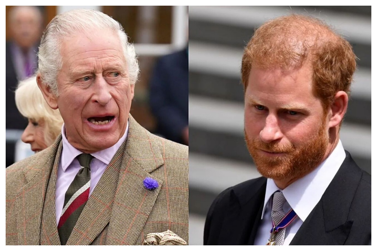 Prince Harry's'misery' revealed as King Charles sidelines him