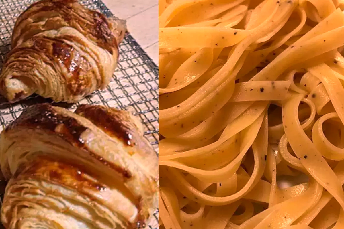 basic pasta
