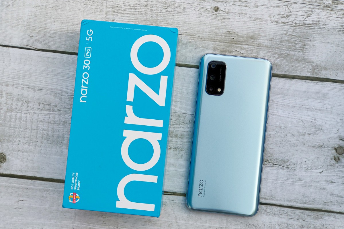 Realme Narzo 30 Pro price in Pakistan