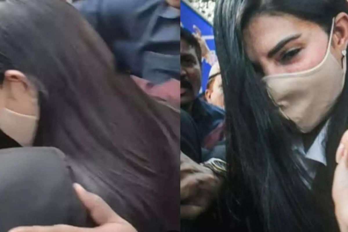 Jacqueline Fernandez to Rhea Chakraborty