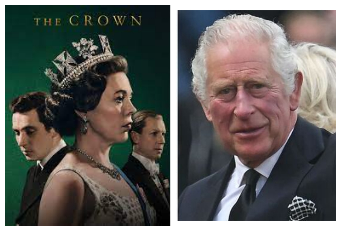 The Crown on Netflix "threatens" King Charles before the coronation