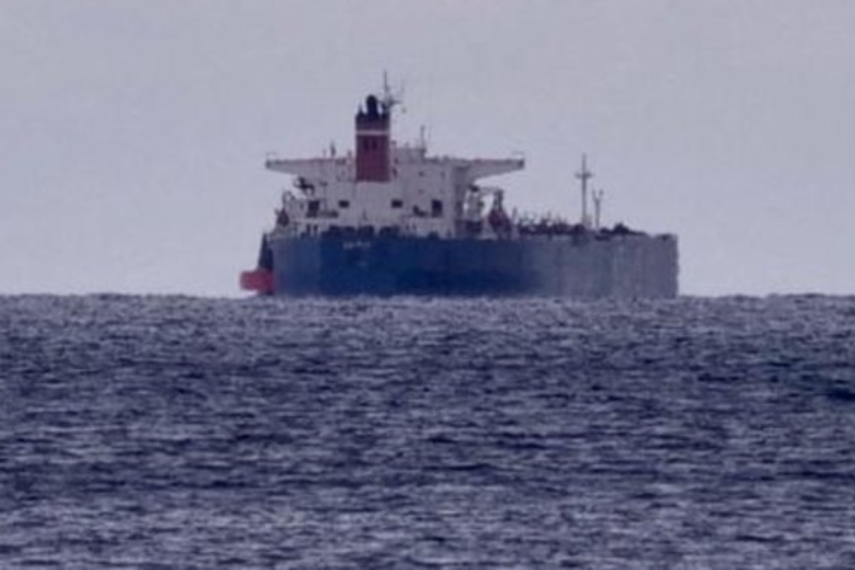 Iran releases two seized Greek tankers