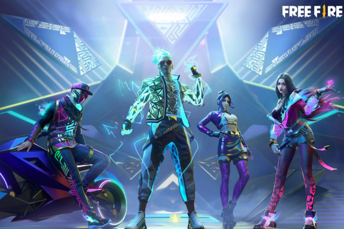 Free Fire Redeem Code Today November 17 2022