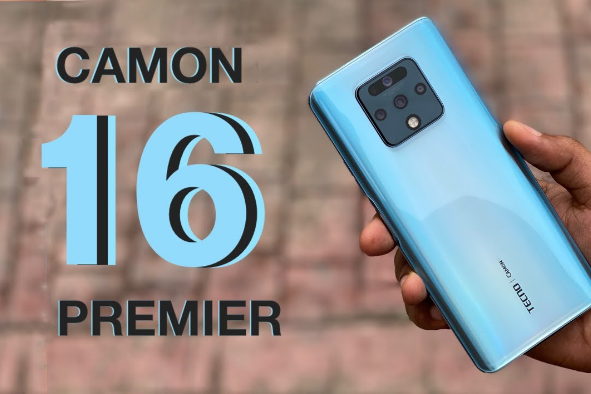 Tecno Camon 16 Premier price in Pakistan