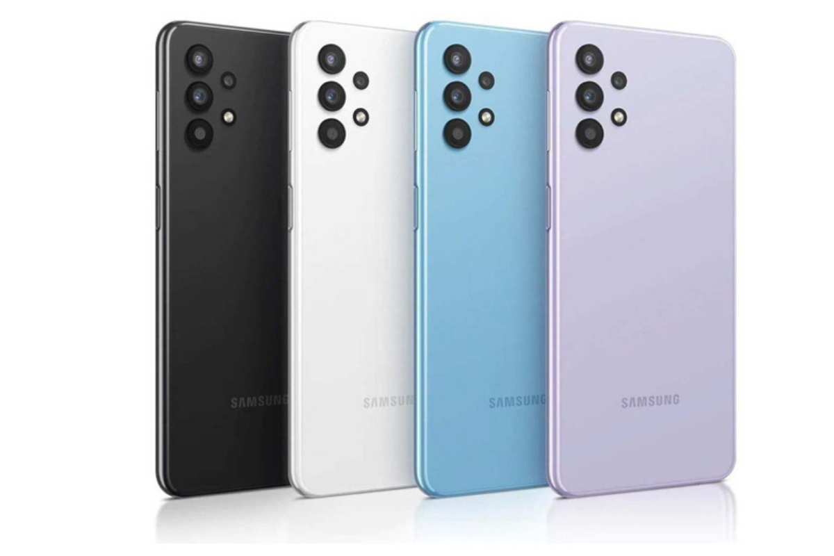 Samsung Galaxy A32 price in Pakistan