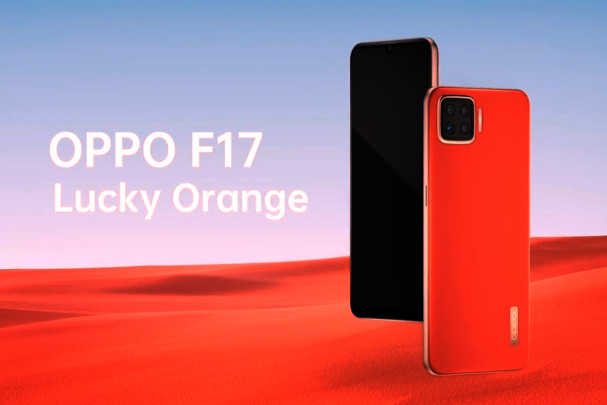 Oppo F17 price in Pakistan