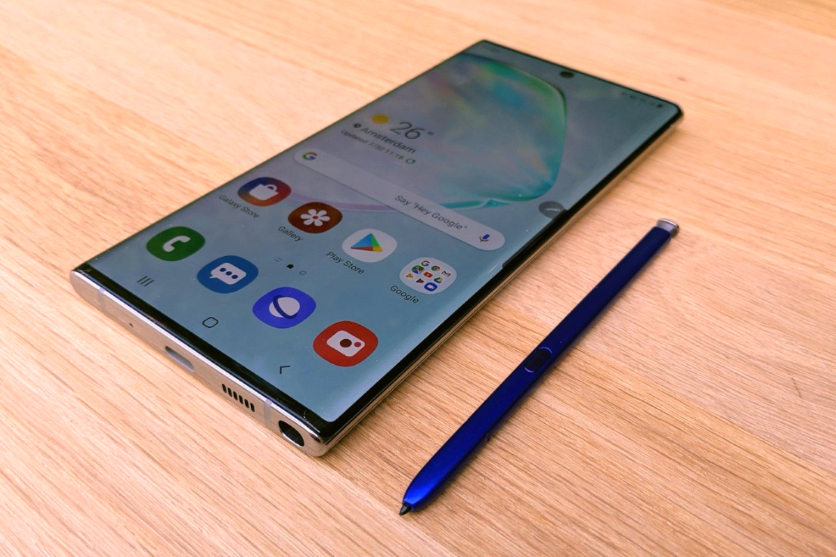 Samsung Galaxy Note 10 price in Pakistan