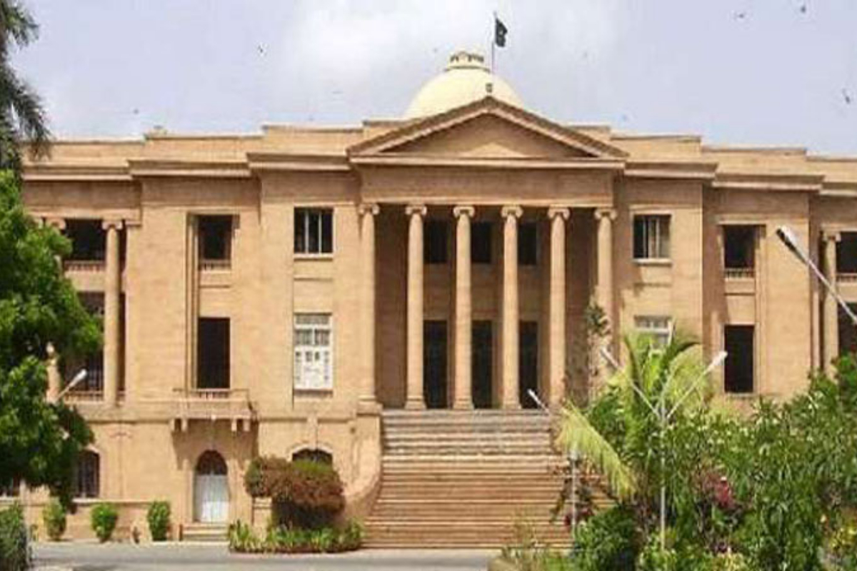 SHC report Azam Swati