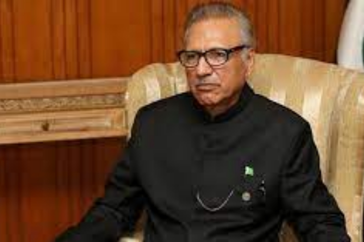 President terms martyred