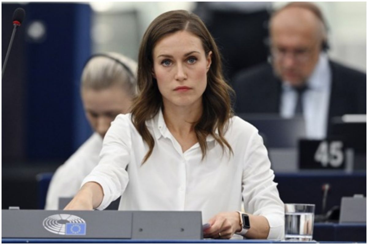 Finland's PM