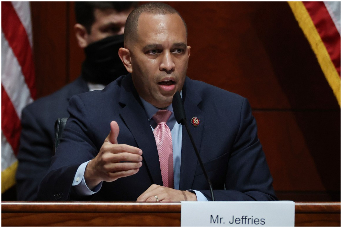 Hakeem Jeffries