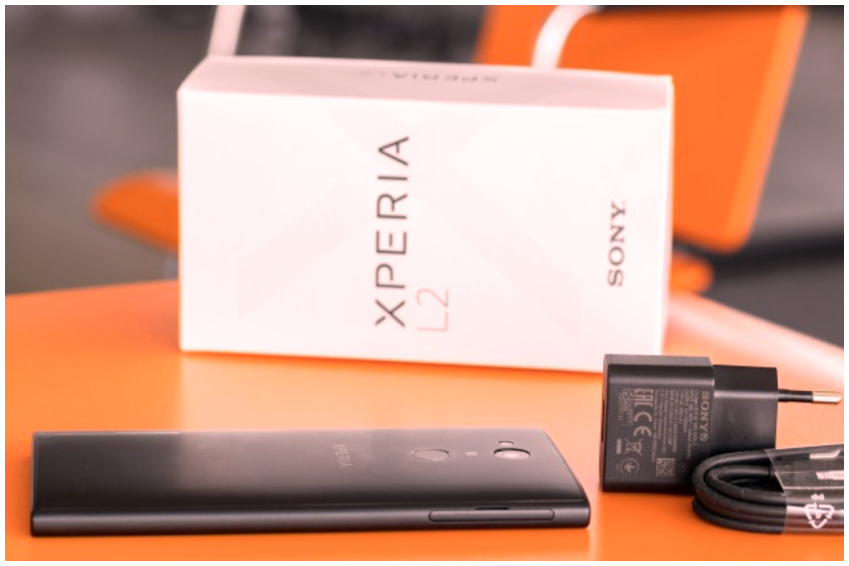 Sony Xperia L2 price in Pakistan