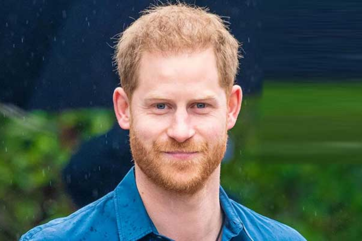 prince harry netflix deal