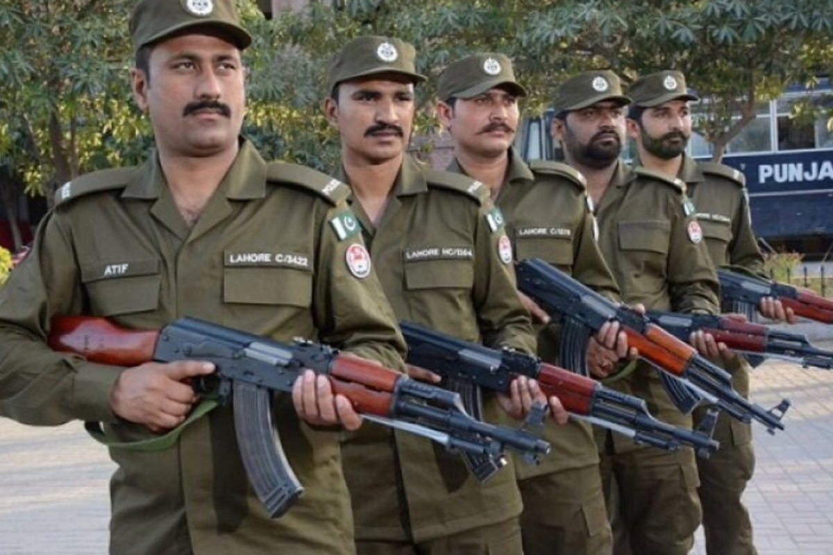 Pindi Police finalizes