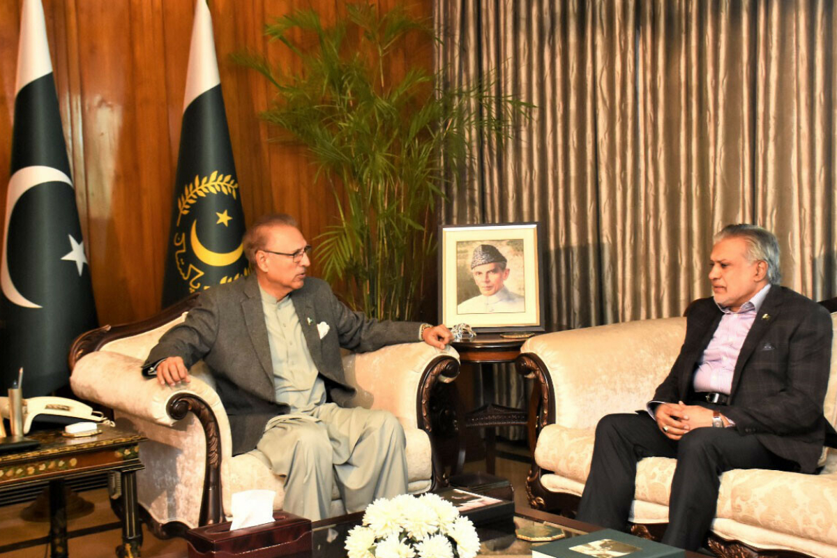 Federal Minister for