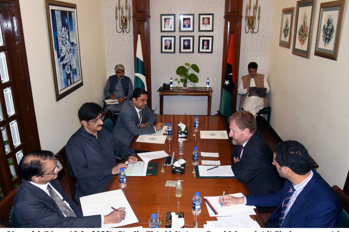 CM Sindh decides