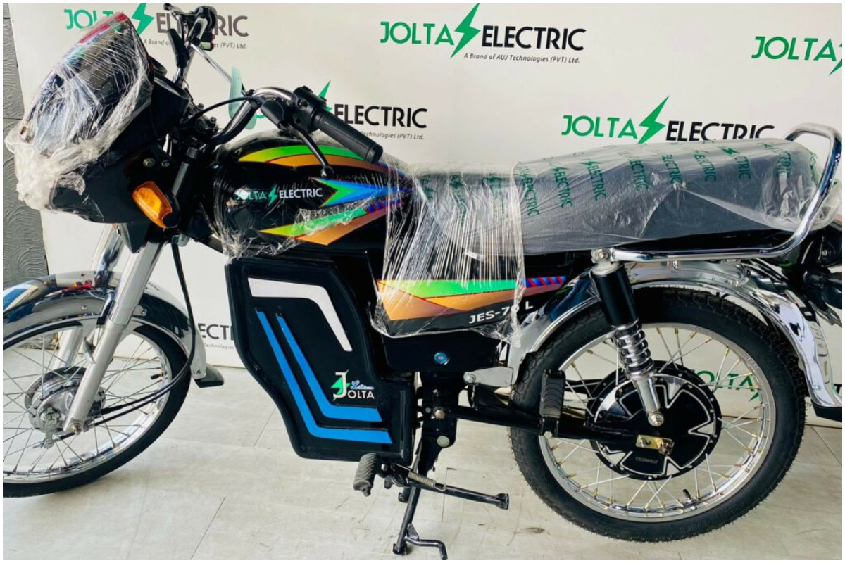 Jolta Electric Bike Price in Pakistan