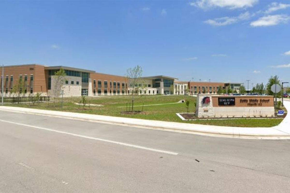 Texas teacher