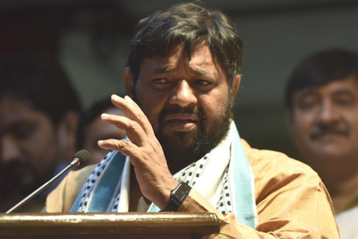 Indian minister criticizes women for having live-in relationships