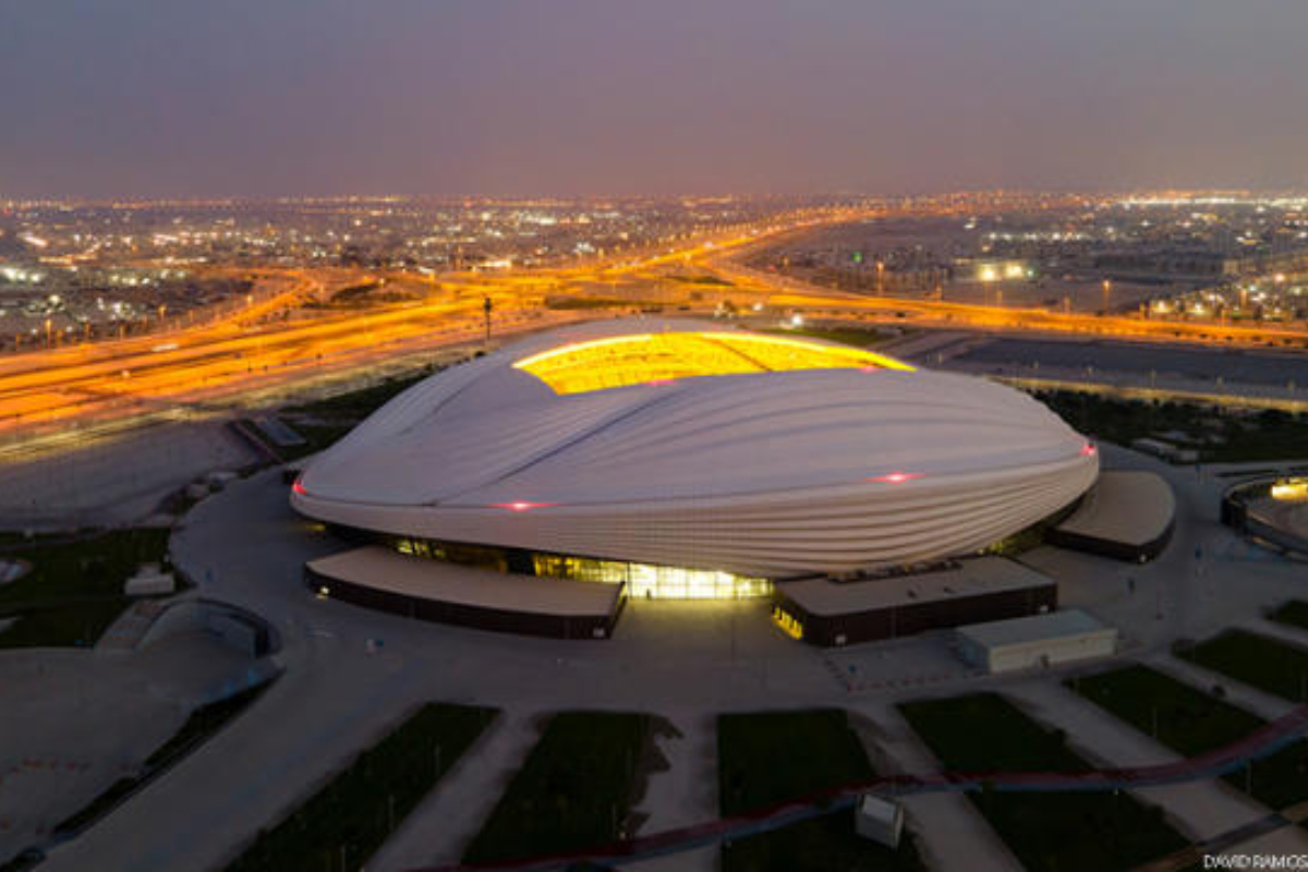 FIFA says World Cup stadiums won't sell alcohol