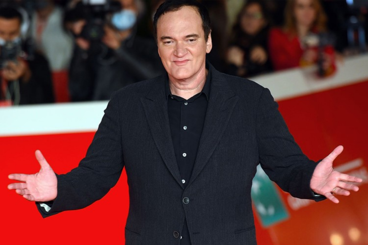Quentin Tarantino