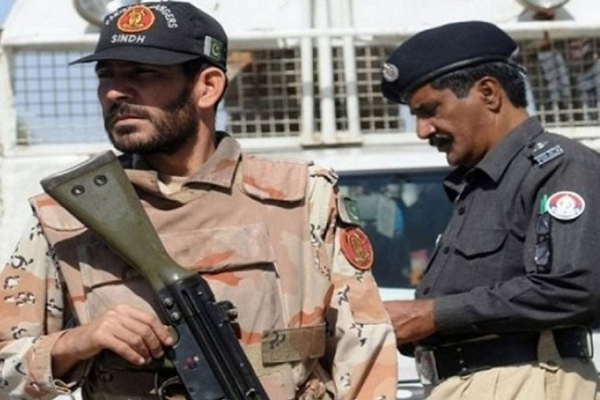 Sindh Rangers