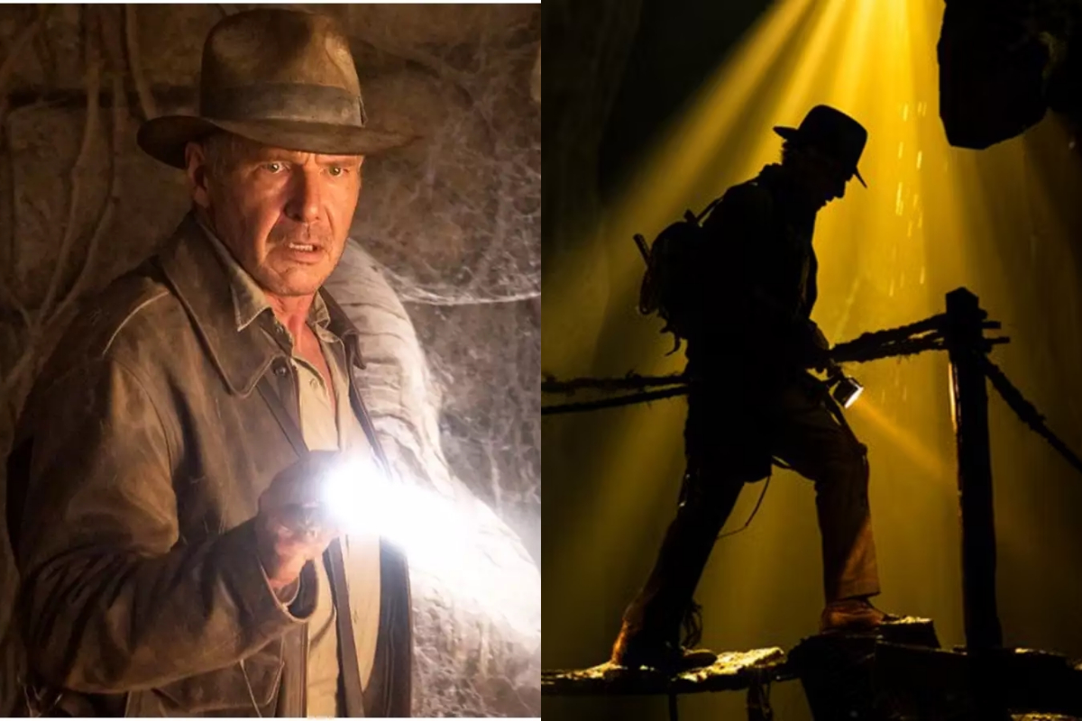 Harrison Ford