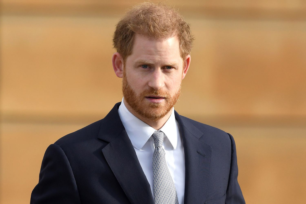 Prince Harry
