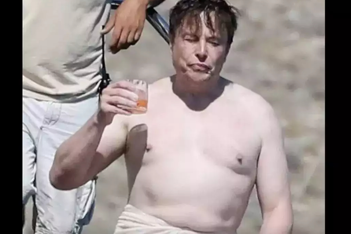 Elon Musk