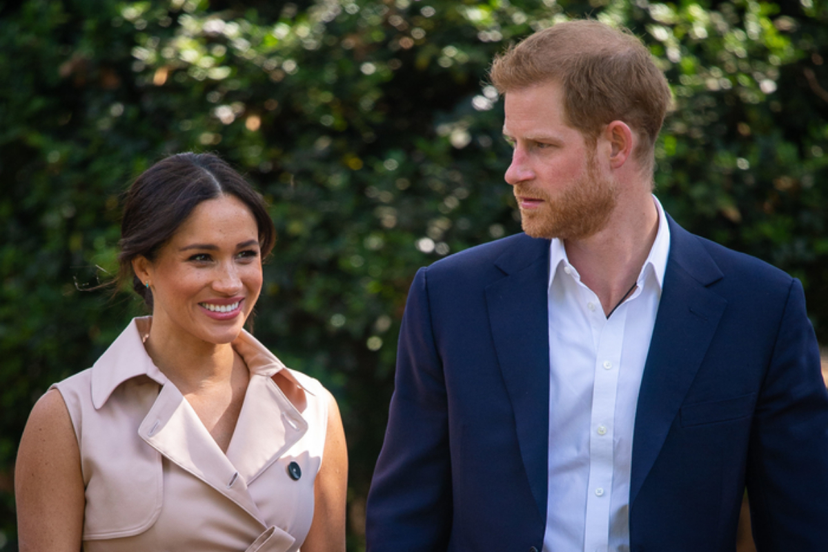 Harry and Meghan