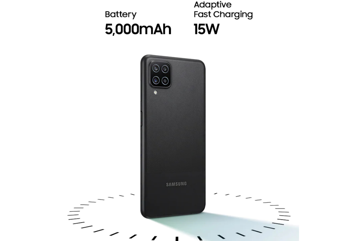 Samsung Galaxy A12 price in Pakistan