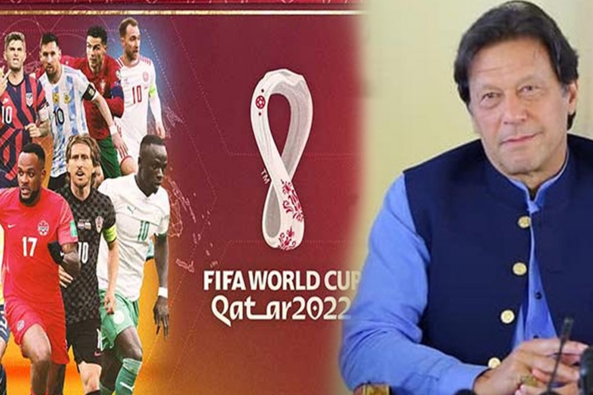 Imran Khan expresses