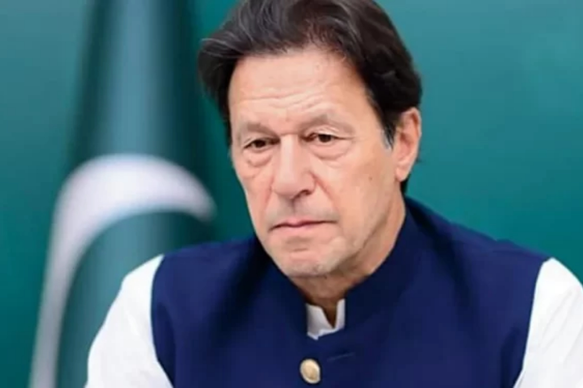 Chairman PTI