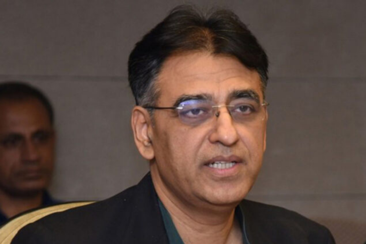 Asad Umar contempt