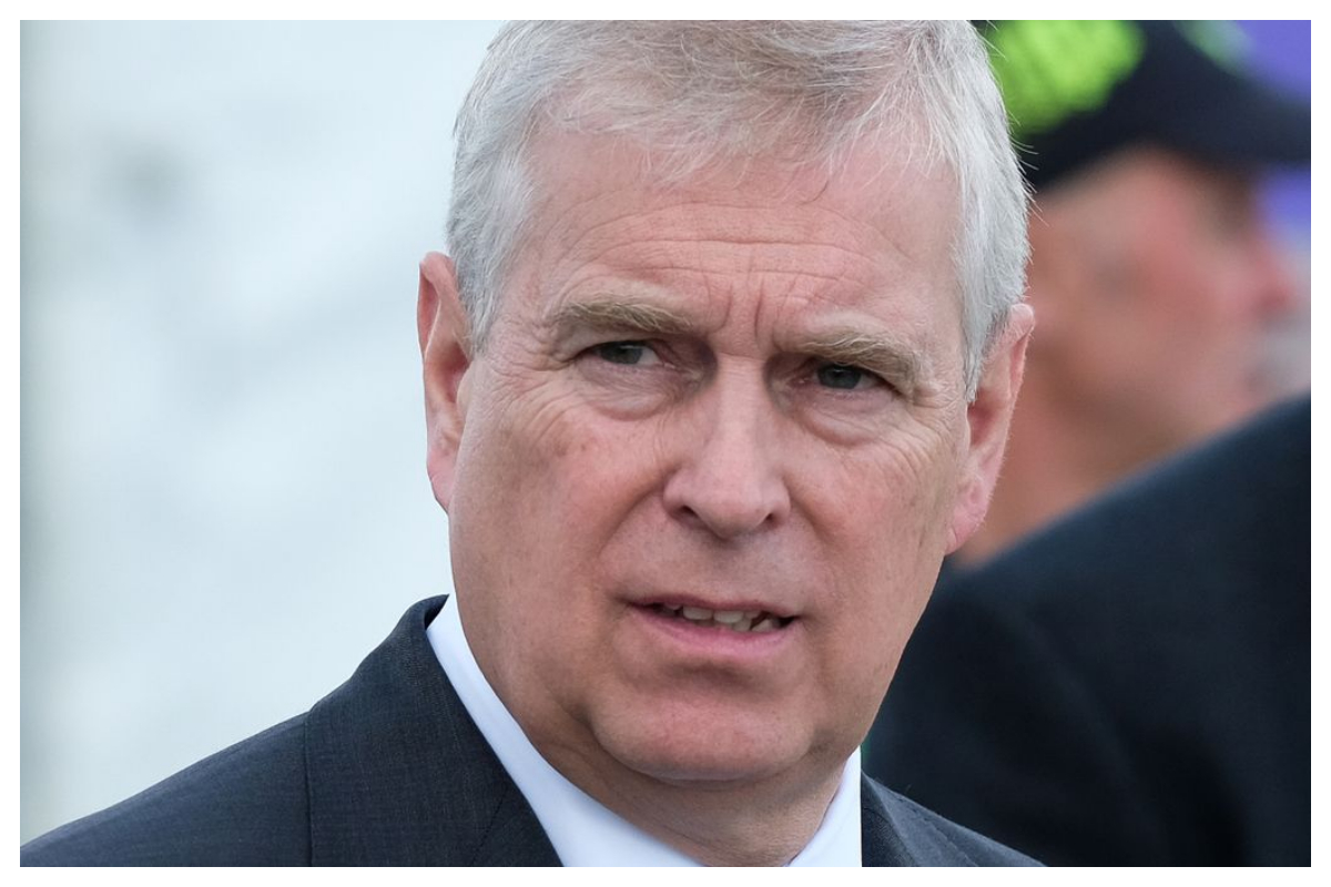 Prince Andrew