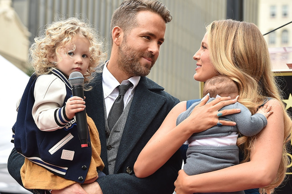 Ryan Reynolds