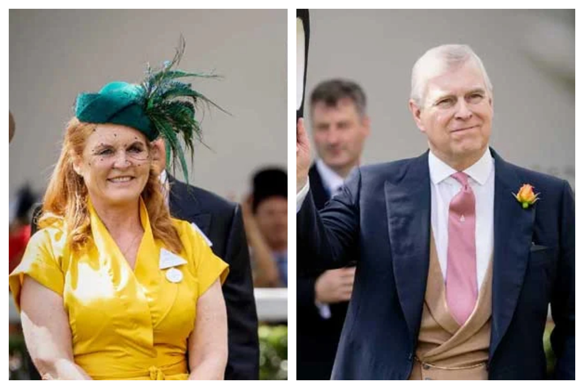 Sarah Ferguson's alleged lover revealed Prince Andrew's 'honest counsel'