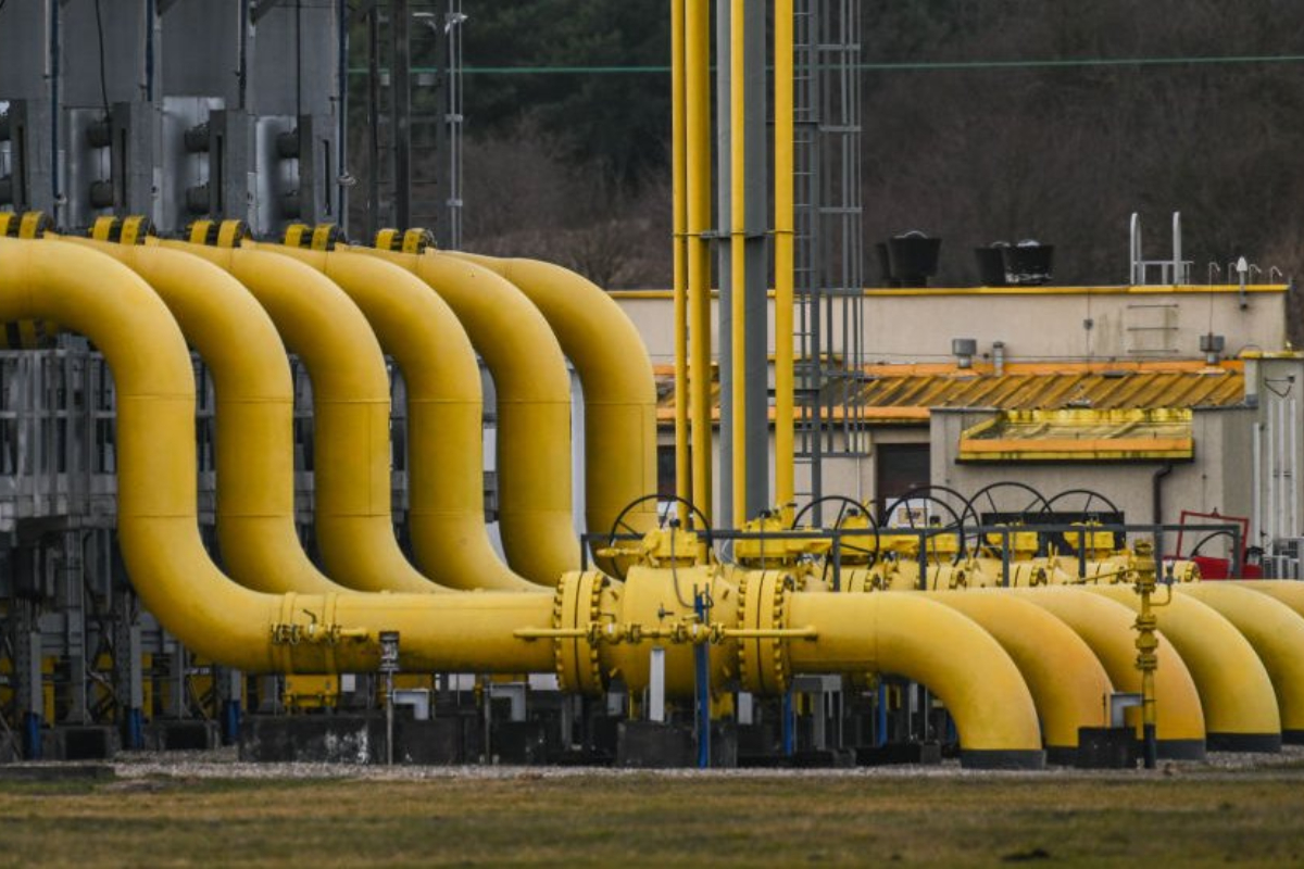 Norway signs contract to assist in financing Ukraine's gas purchases
