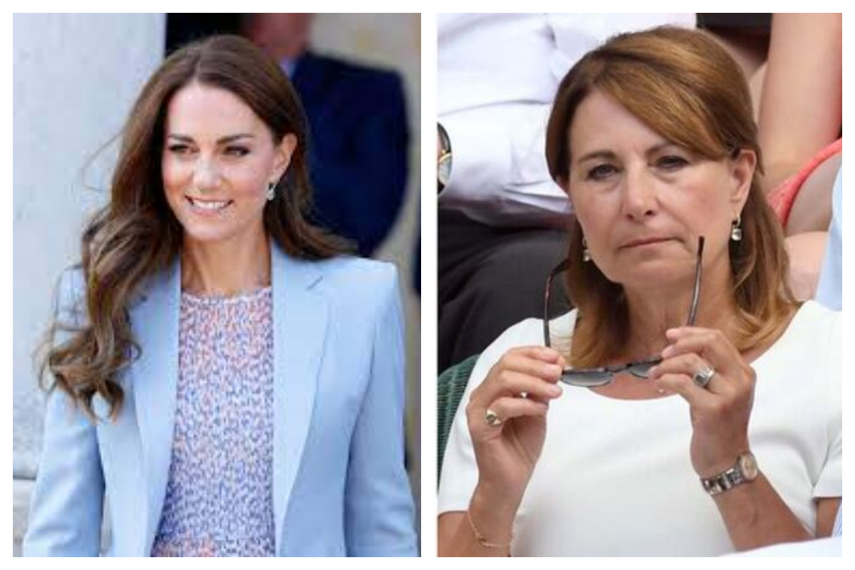Kate Middleton's mother announces the launch of her "unique dream"