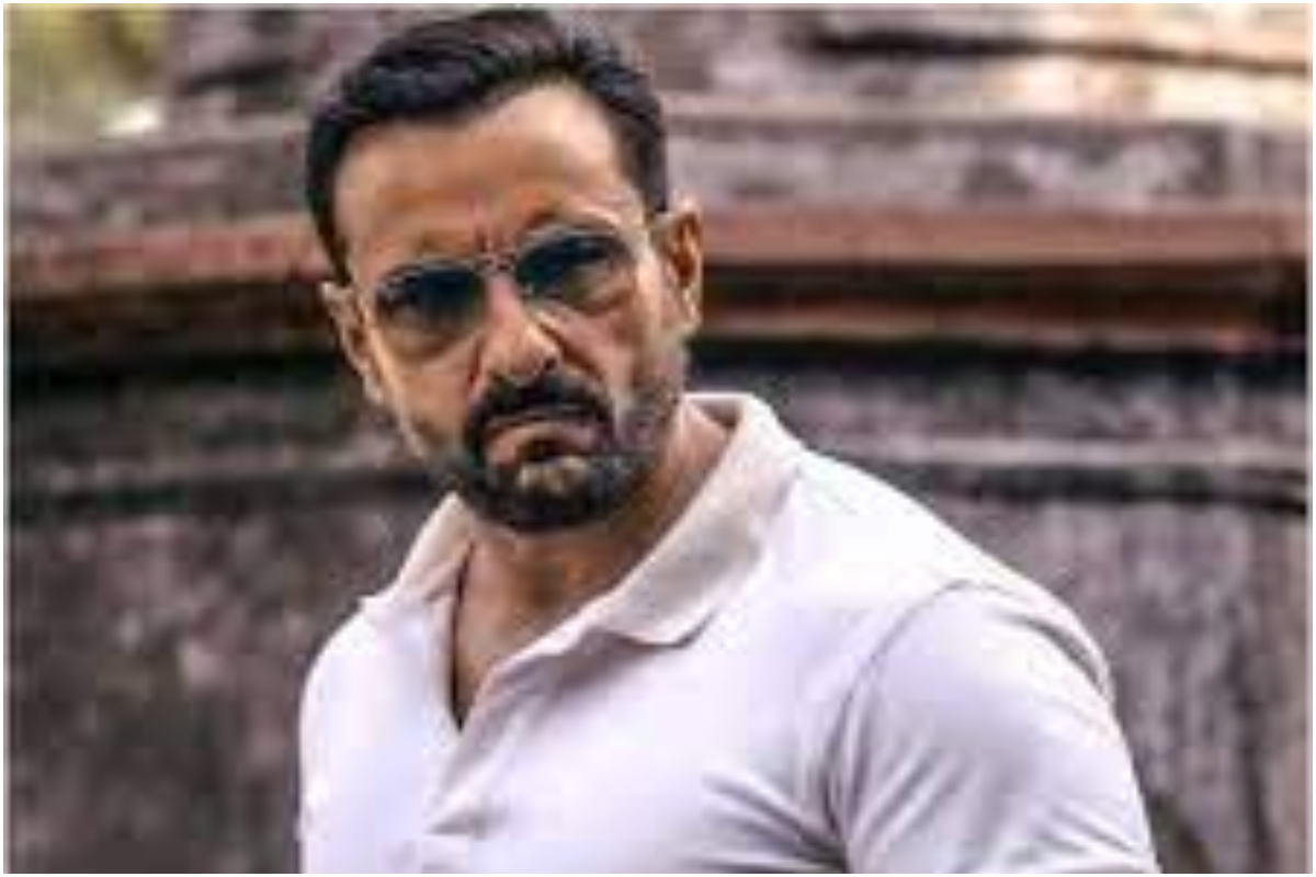 Saif Ali Khan