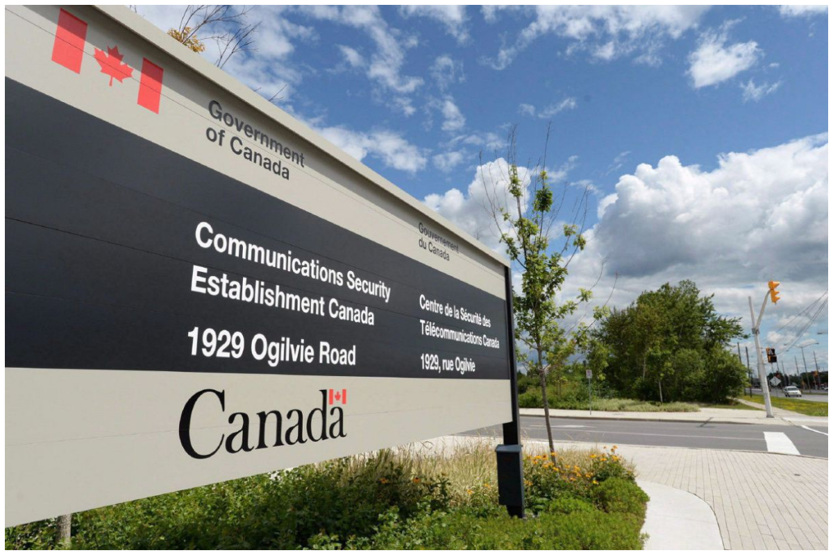 Canadian spy agency