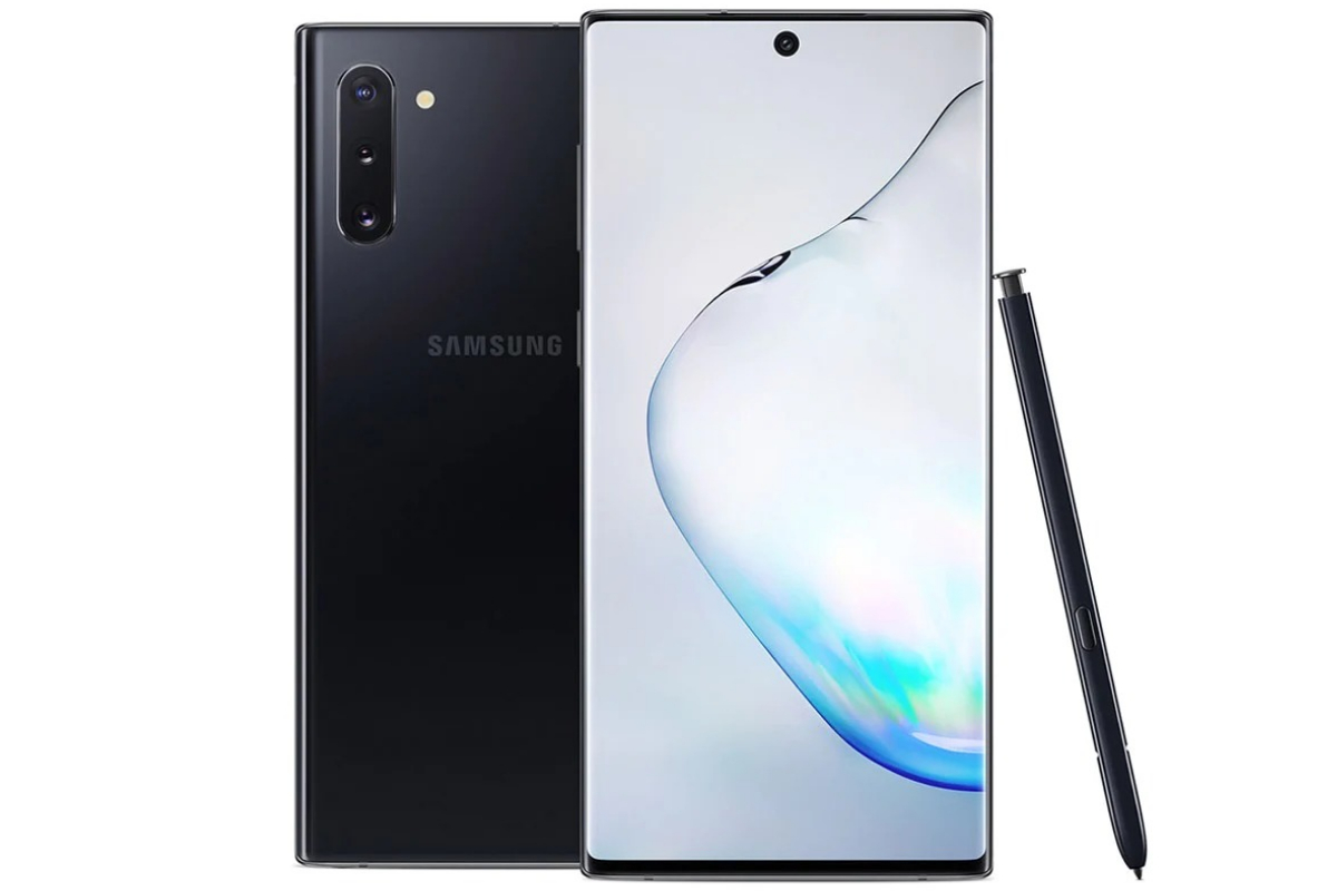 Samsung Galaxy note 10 price in Pakistan