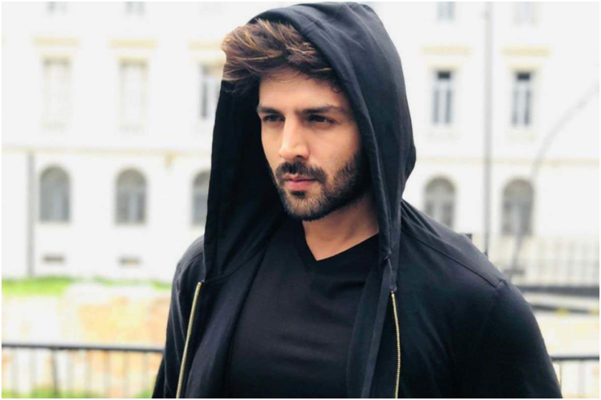 Kartik Aaryan
