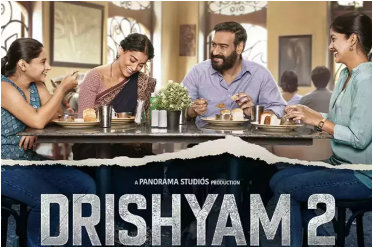 Drishyam 2