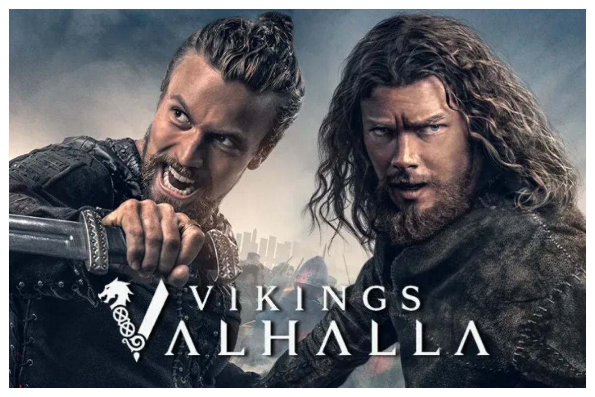 Season 2 of "Vikings: Valhalla" will come out in January