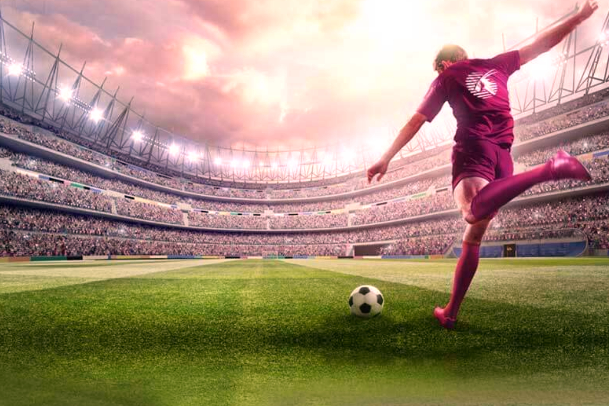 Google football game