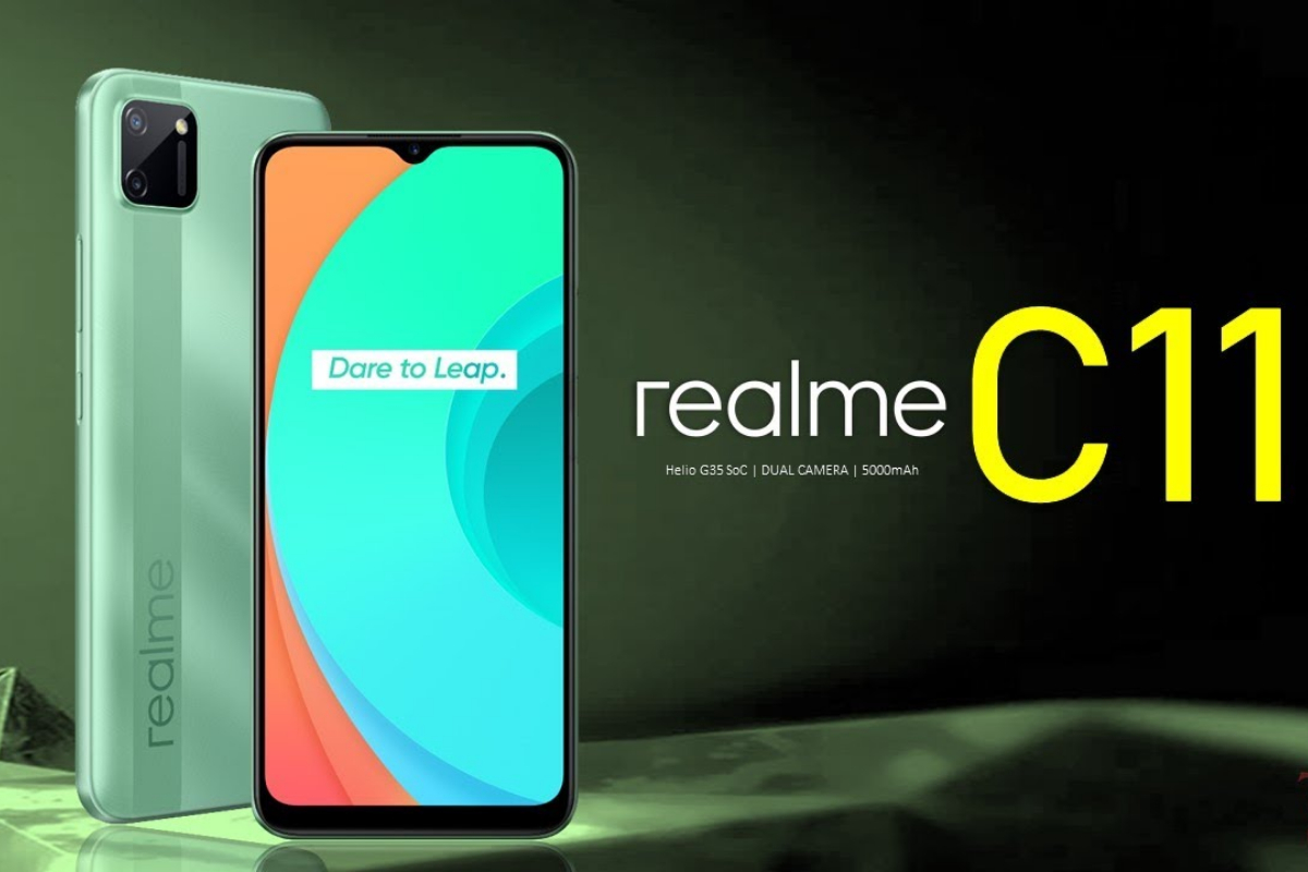 Realme C11 price in Pakistan